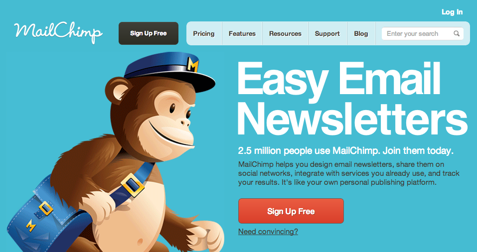 MailChimp-Email-Marketing-Acll-to-Action