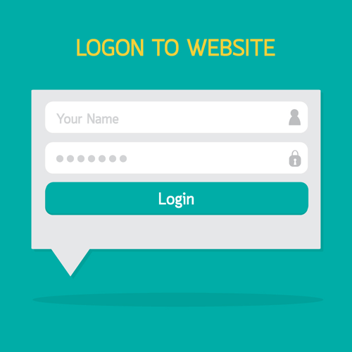 website-logon