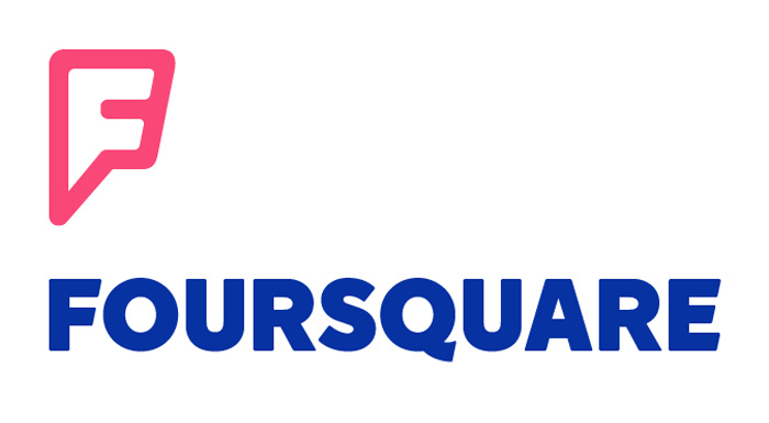 foursquare new logo